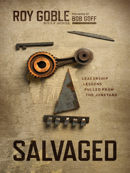 Title details for Salvaged by Roy Goble - Available